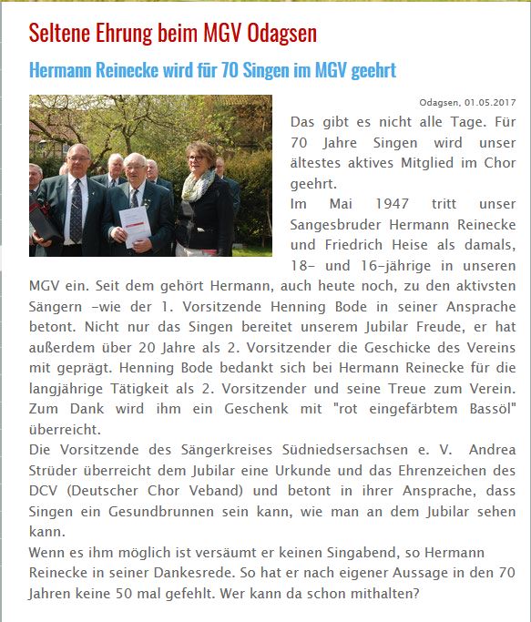 2017 05 01 Ehrung Hermann Reinecke